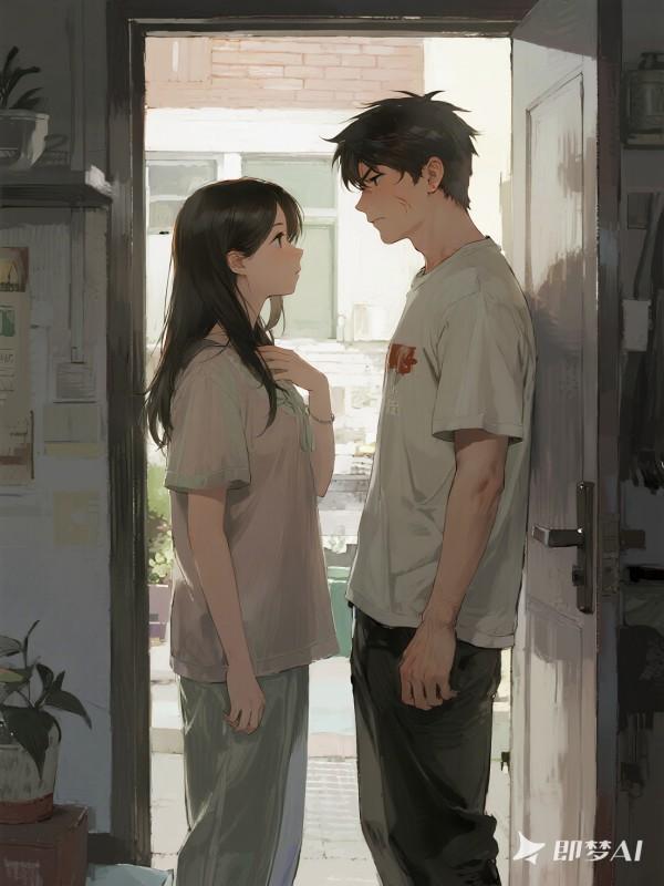 相親相到前男友，他連夜拉我扯證