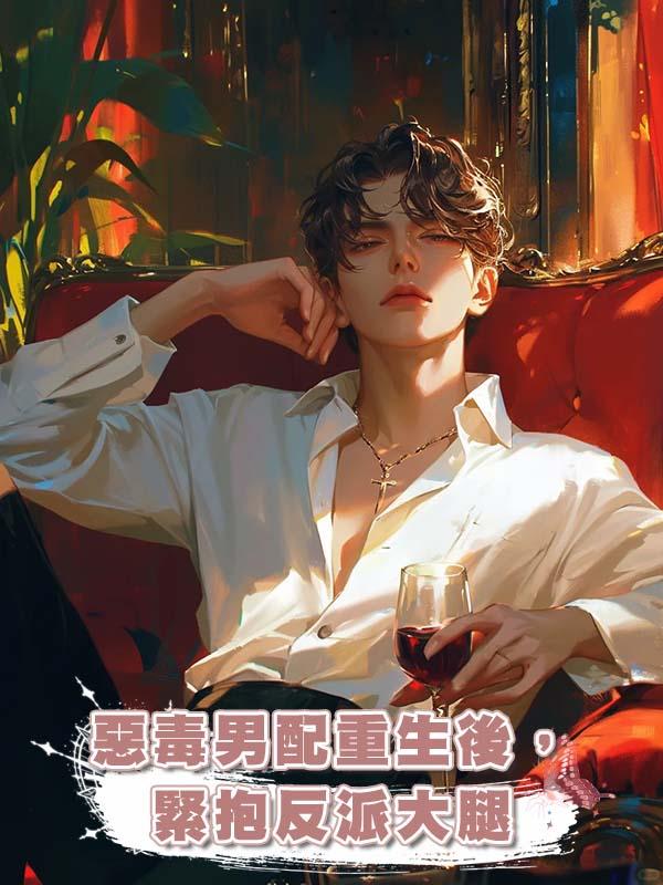 惡毒男配重生後,緊抱反派大腿