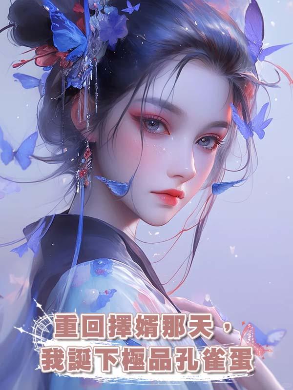 重回擇婿那天,我誕下極品孔雀蛋