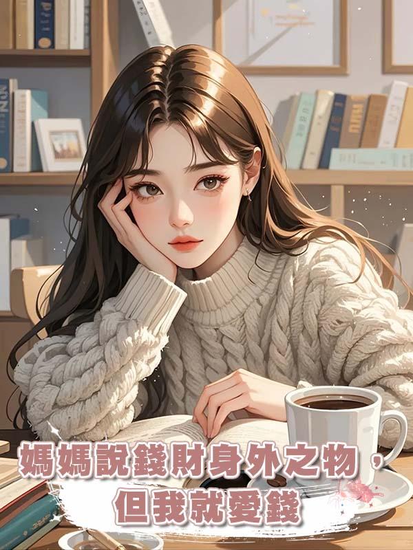 媽媽說錢財身外之物,但我就愛錢