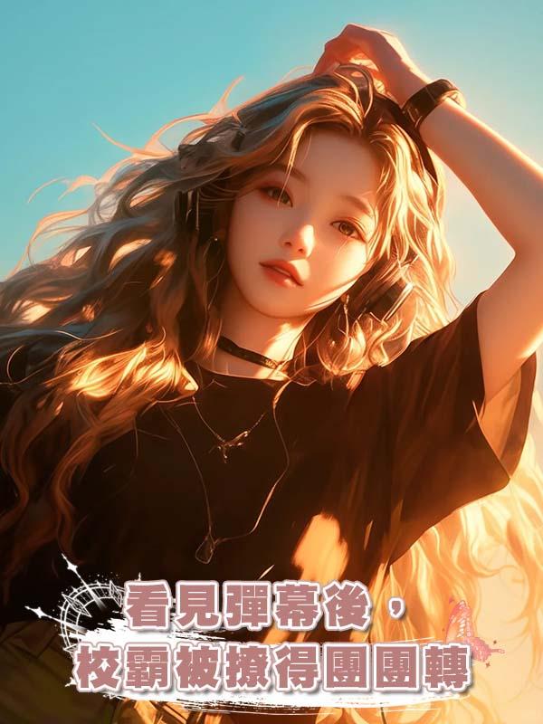 看見彈幕後,校霸被撩得團團轉