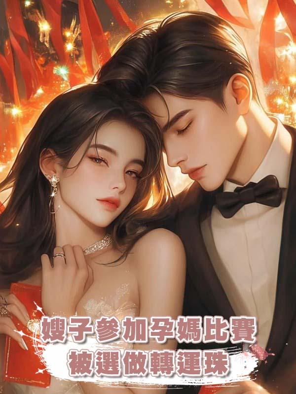 嫂子參加孕媽比賽,被選做轉運珠