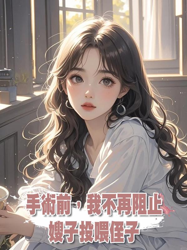 手術前,我不再阻止嫂子投喂侄子