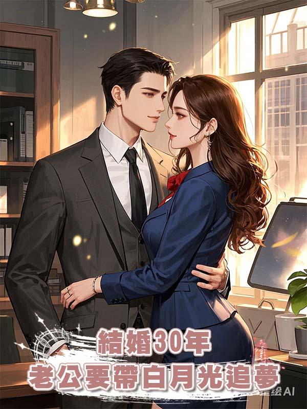 結婚30年,老公要帶白月光追夢