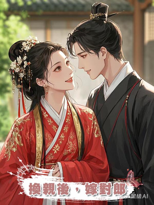 換親後,嫁對郎