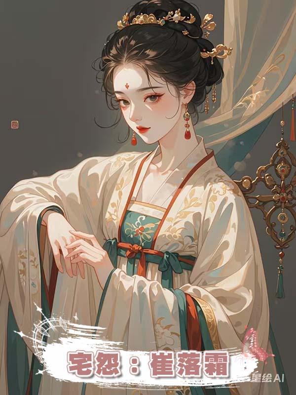 宅怨:崔落霜