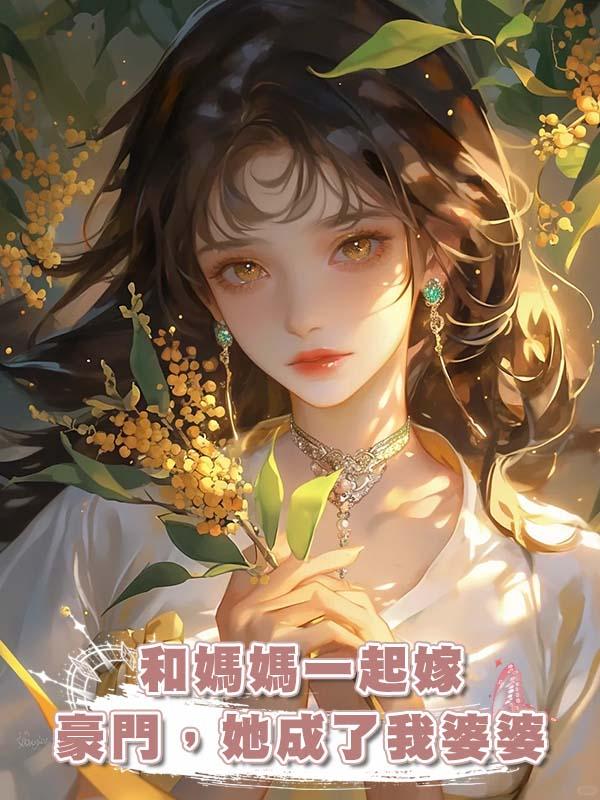和媽媽一起嫁豪門,她成了我婆婆