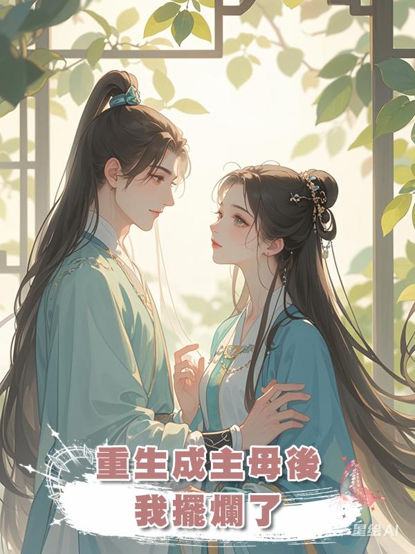 重生成主母後,我擺爛了
