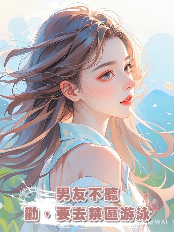 男友不聽勸,要去禁區遊泳