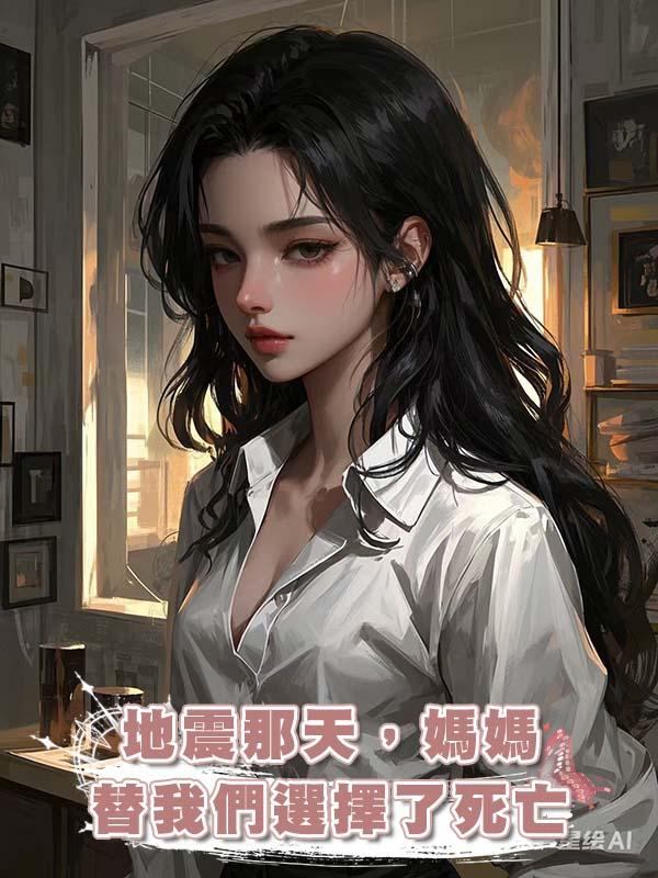 地震那天,媽媽替我們選擇了死亡