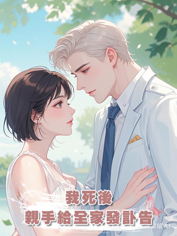 我死後,親手給全家發訃告