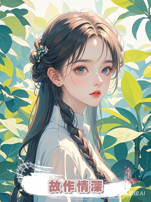 故作情深