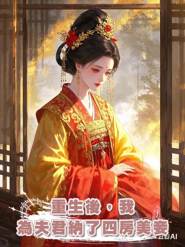 重生後,我為夫君納了四房美妾