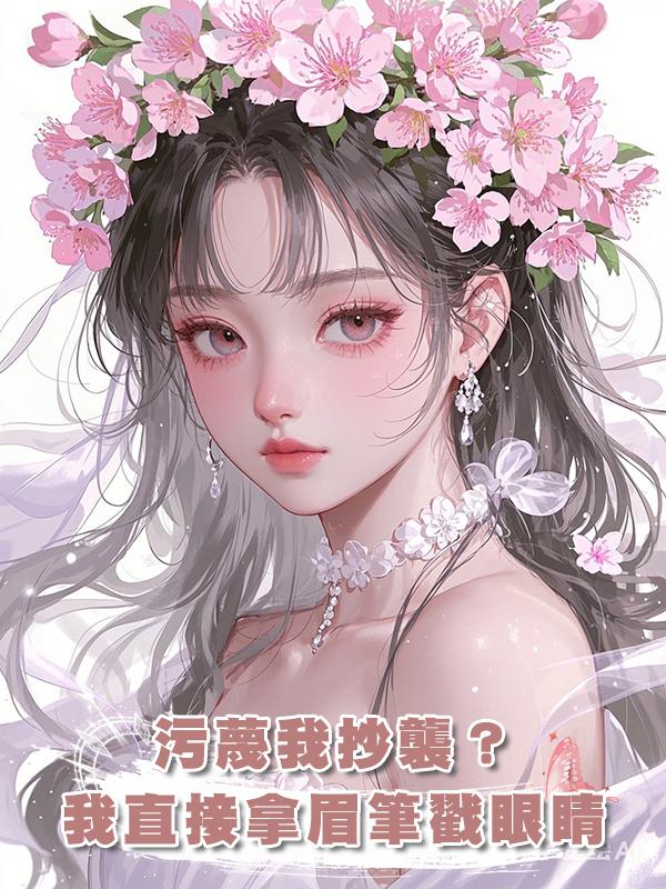 汙蔑我抄襲?我直接拿眉筆戳眼睛