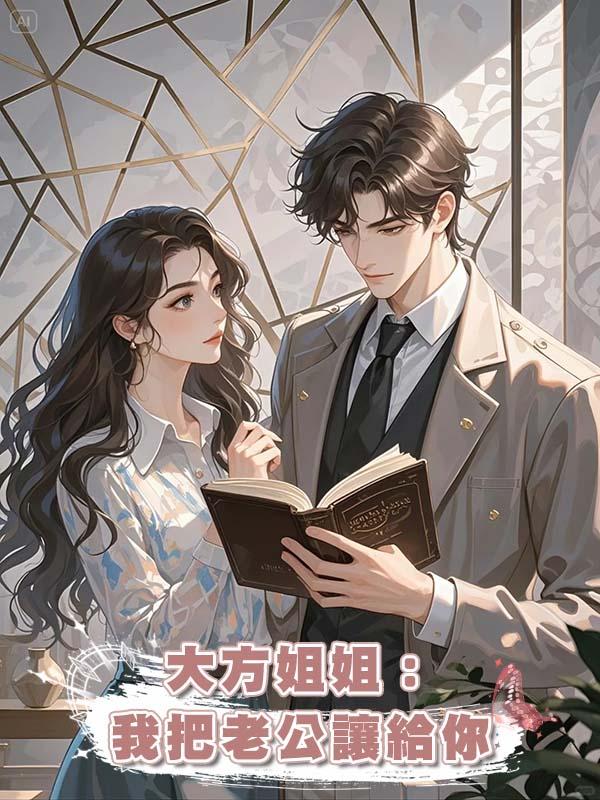 大方姐姐:我把老公讓給你