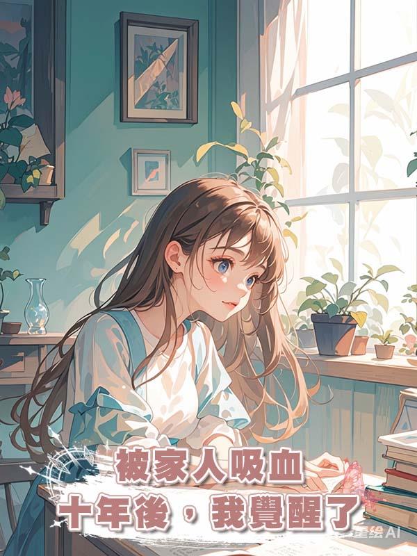 被家人吸血十年後,我覺醒了