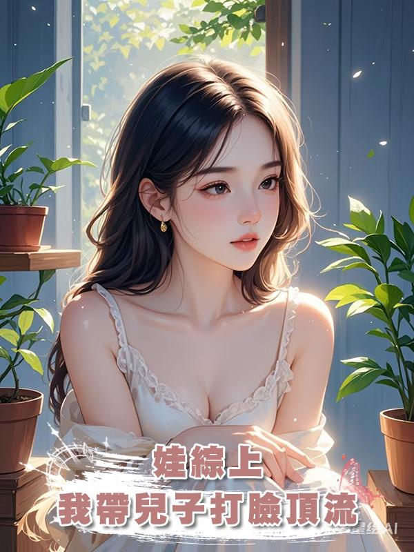 娃綜上,我帶兒子打臉頂流
