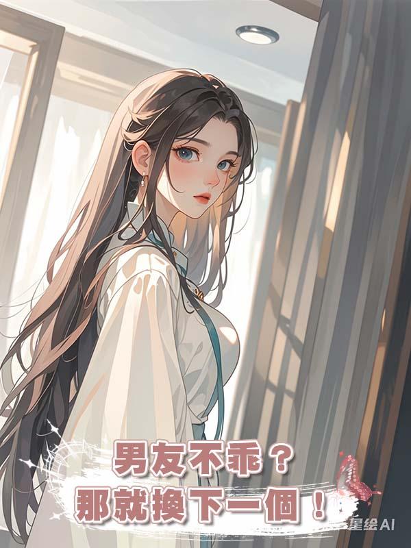男友不乖?那就換下一個!