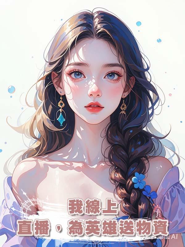 我線上直播,為英雄送物資