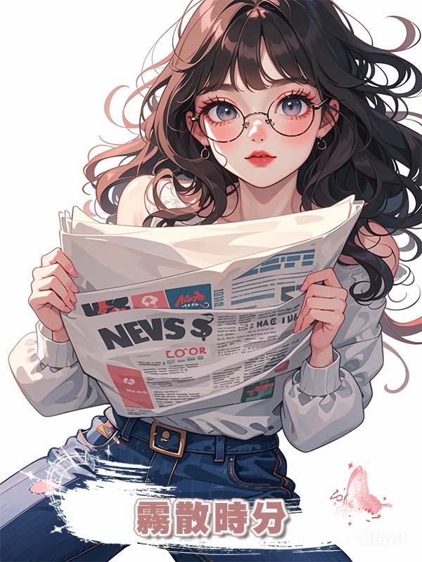 霧散時分