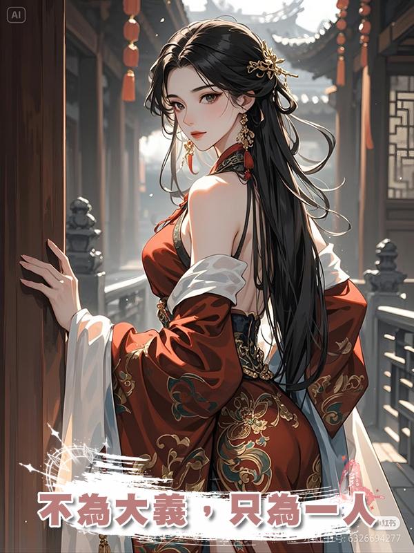 不為大義,隻為一人