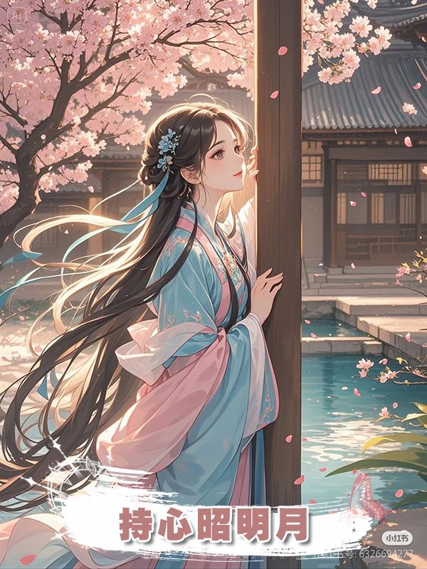 持心昭明月