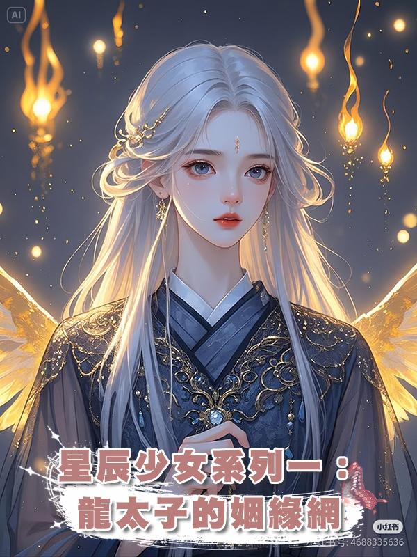 星辰少女系列一:龍太子的姻緣網