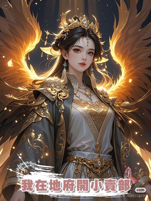 我在地府開小賣部