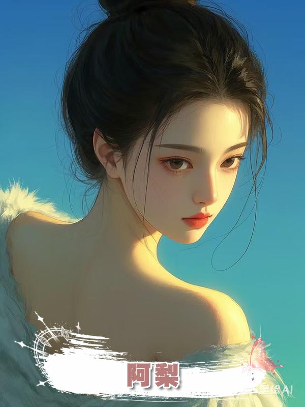 阿梨.