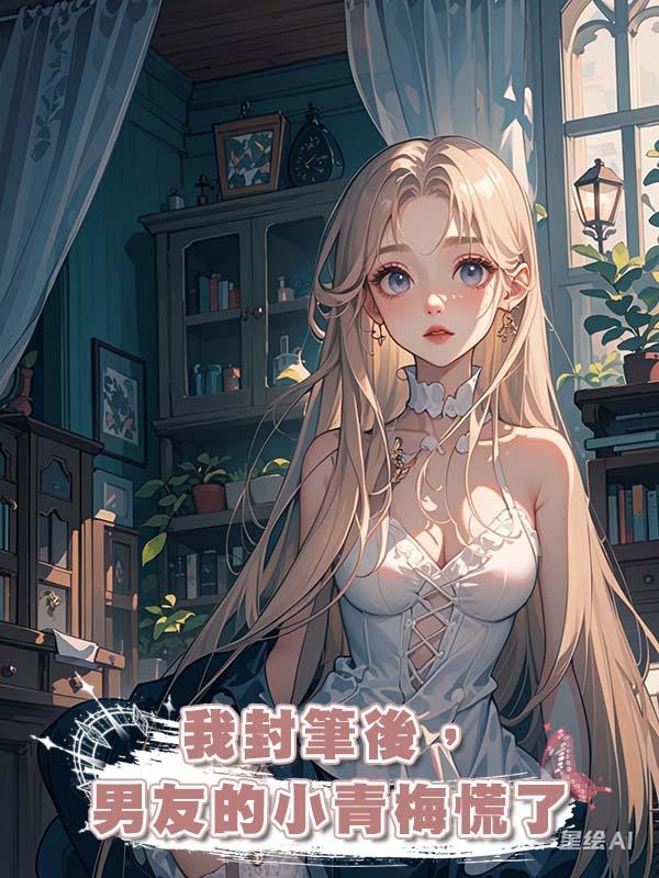 我封筆後,男友的小青梅慌了