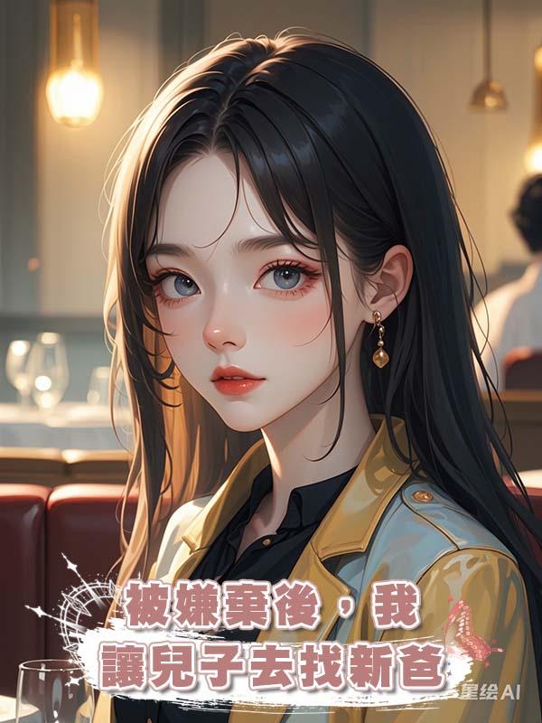 被嫌棄後,我讓兒子去找新爸