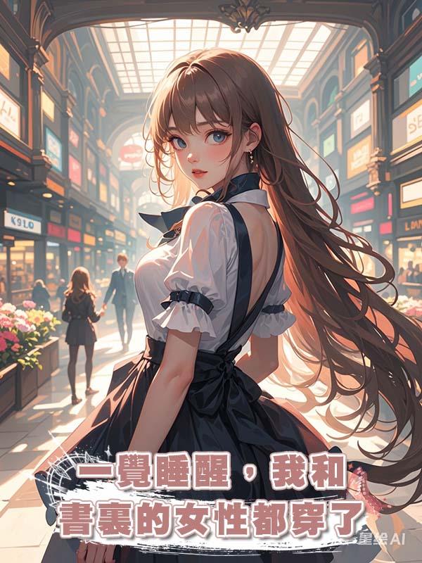一覺睡醒,我和書裏的女性都穿了