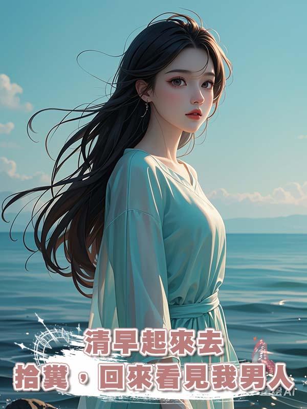 清早起來去拾糞,回來看見我男人
