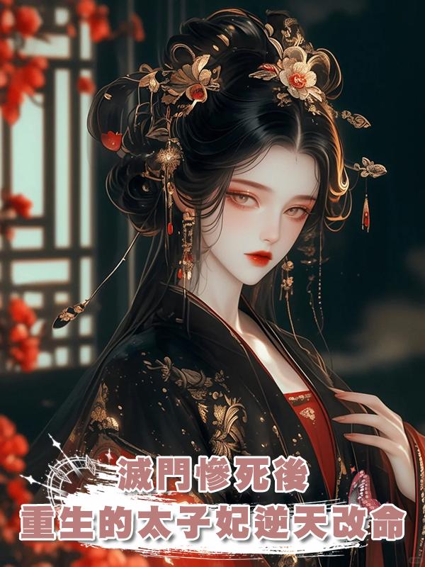 滅門慘死後,重生的太子妃逆天改命