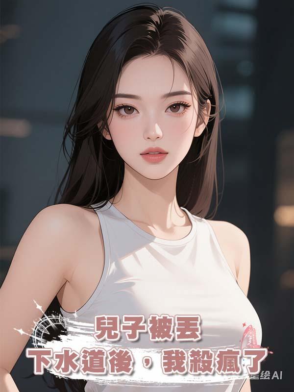 兒子被丟下水道後,我殺瘋了