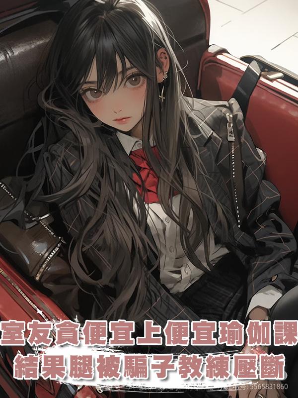 室友貪便宜,上8塊錢的瑜伽課,結果嘎一聲,腿被騙子教練壓斷了
