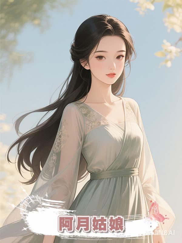 阿月姑娘