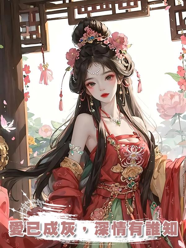 愛已成灰,深情有誰知