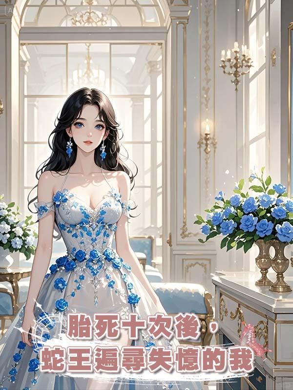 胎死十次後,蛇王遍尋失憶的我