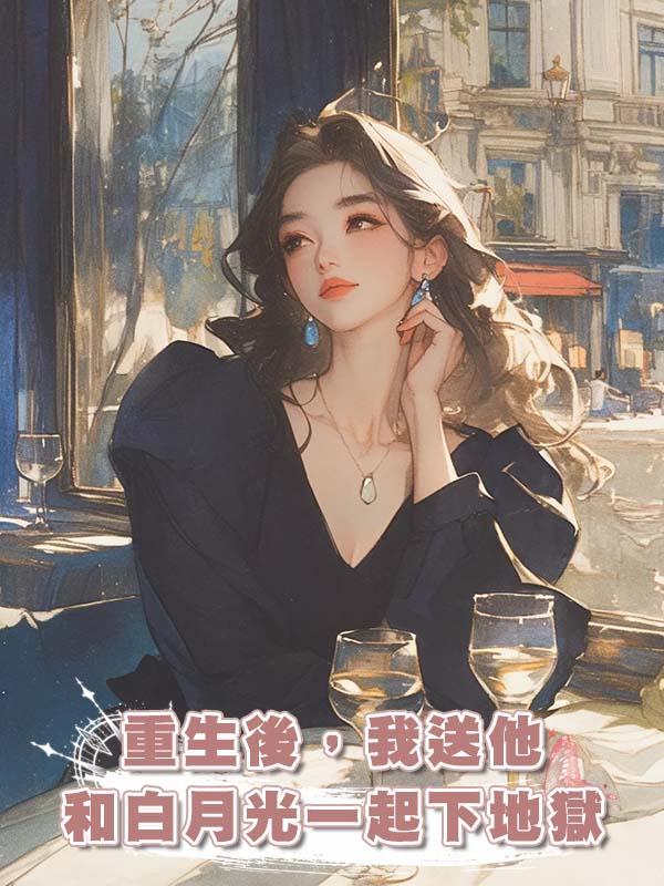 重生後,我送他和白月光一起下地獄