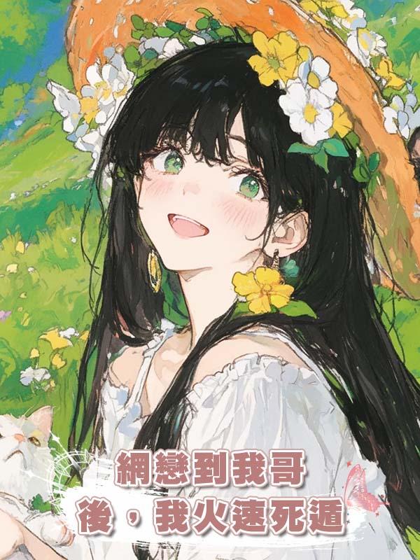 網戀到我哥後,我火速死遁