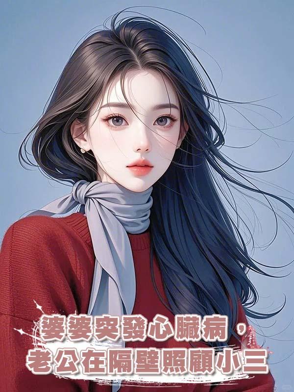 婆婆突發心臟病,老公在隔壁照顧小三