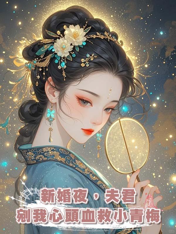 新婚夜,夫君剜我心頭血救小青梅