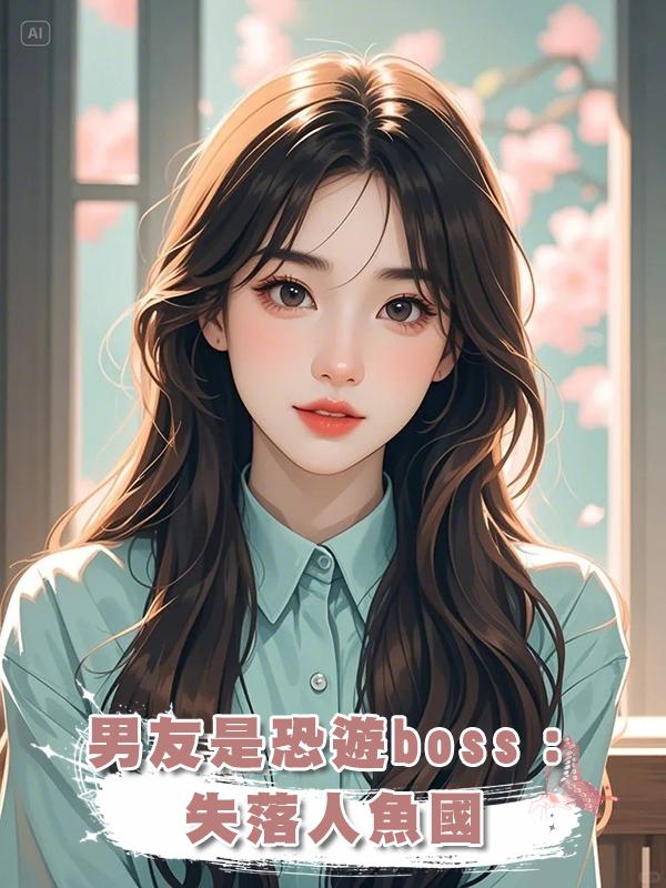 男友是恐遊boss:失落人魚國