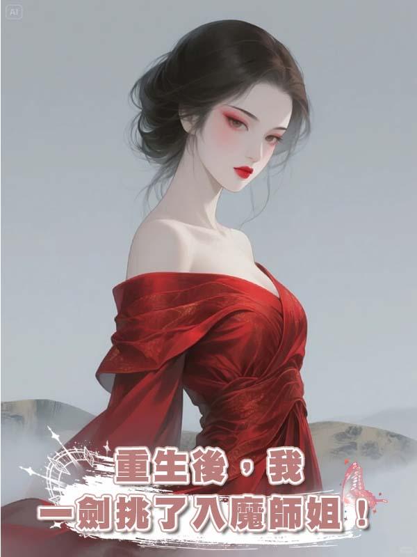重生後,我一劍挑了入魔師姐!