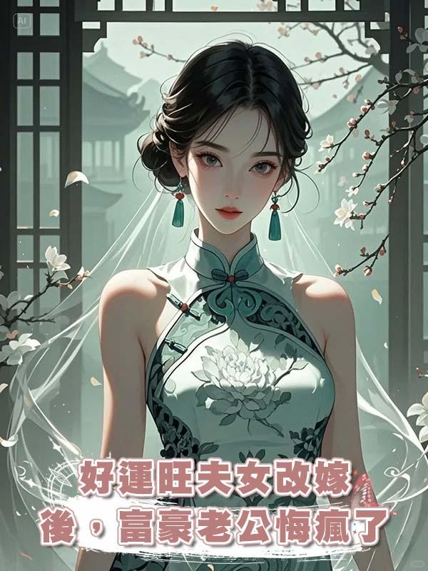 好運旺夫女改嫁後,富豪老公悔瘋了