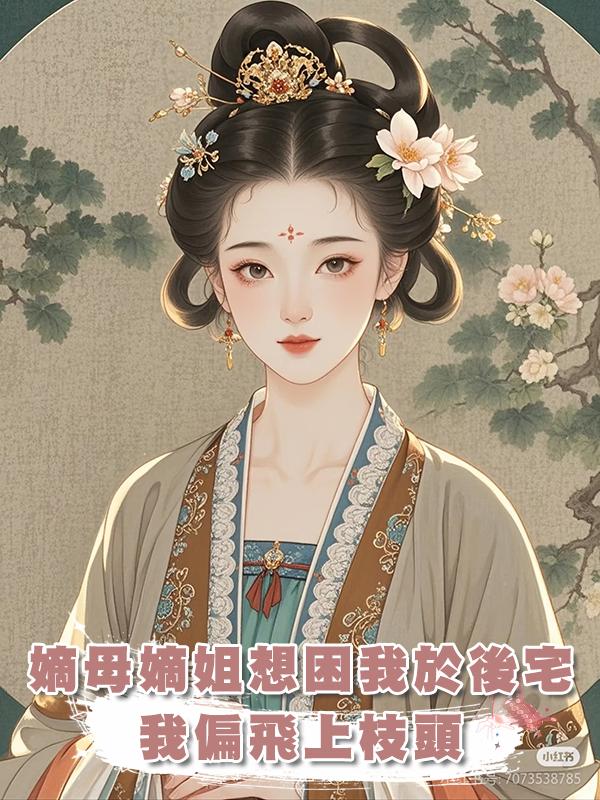嫡母嫡姐想困我於後宅,我偏飛上枝頭,做真鳳凰