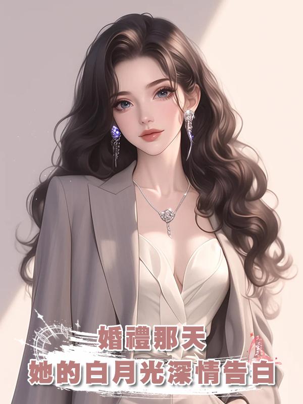 婚禮那天,她的白月光深情告白