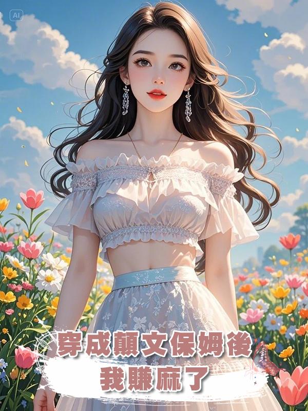 穿成顛文保姆後,我賺麻了