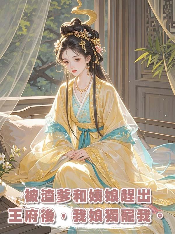 被渣爹和姨娘趕出王府後,我娘獨寵我。